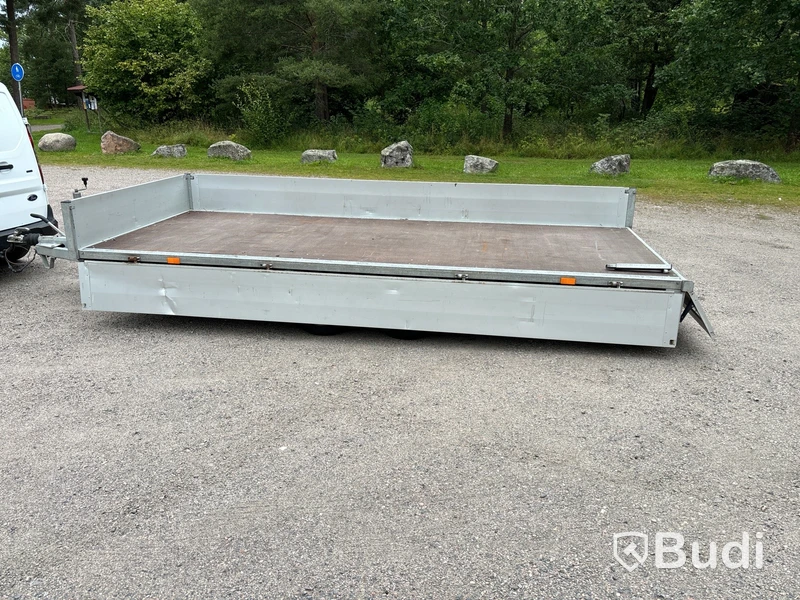 Släpvagn Variant A/S 1300kg, -2020