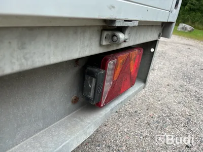 Släpvagn Variant A/S 1300kg, -2020