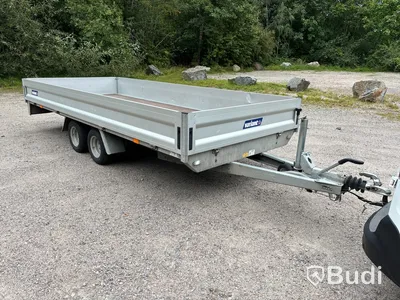 Släpvagn Variant A/S 1300kg, -2020