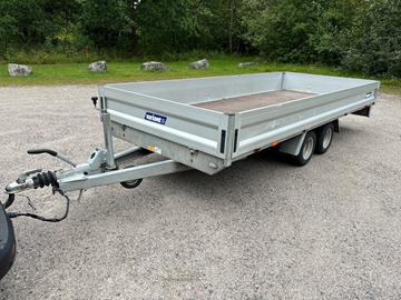 Släpvagn Variant A/S 1300kg, -2020