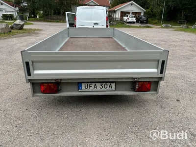 Släpvagn Variant A/S 1300kg, -2020