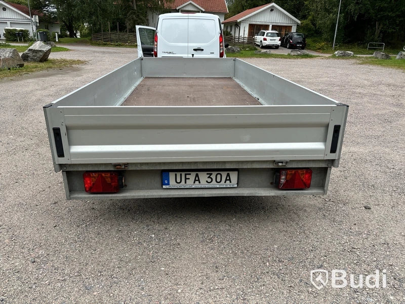 Släpvagn Variant A/S 1300kg, -2020