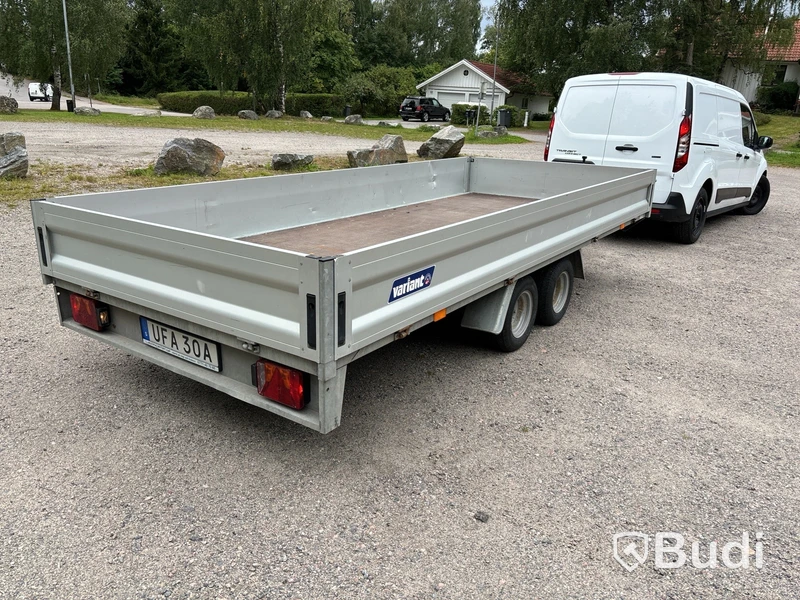 Släpvagn Variant A/S 1300kg, -2020