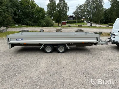 Släpvagn Variant A/S 1300kg, -2020