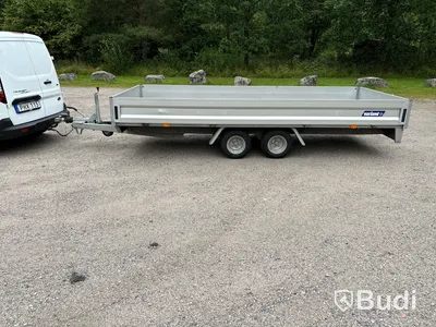 Släpvagn Variant A/S 1300kg, -2020