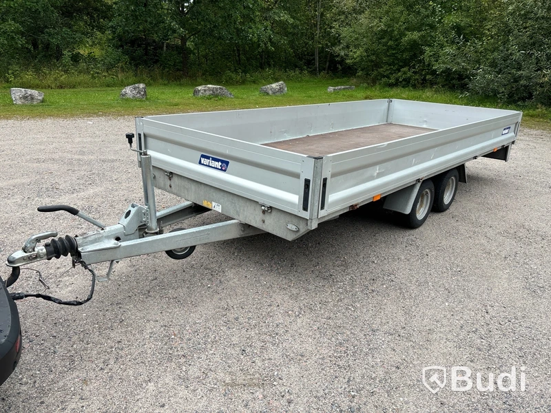 Släpvagn Variant A/S 1300kg, -2020
