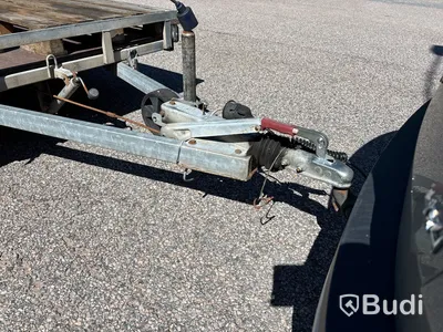 Biltrailer Reko 1450, -2000