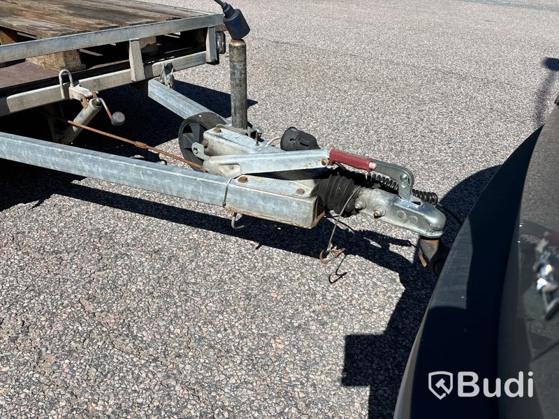 Biltrailer Reko 1450, -2000