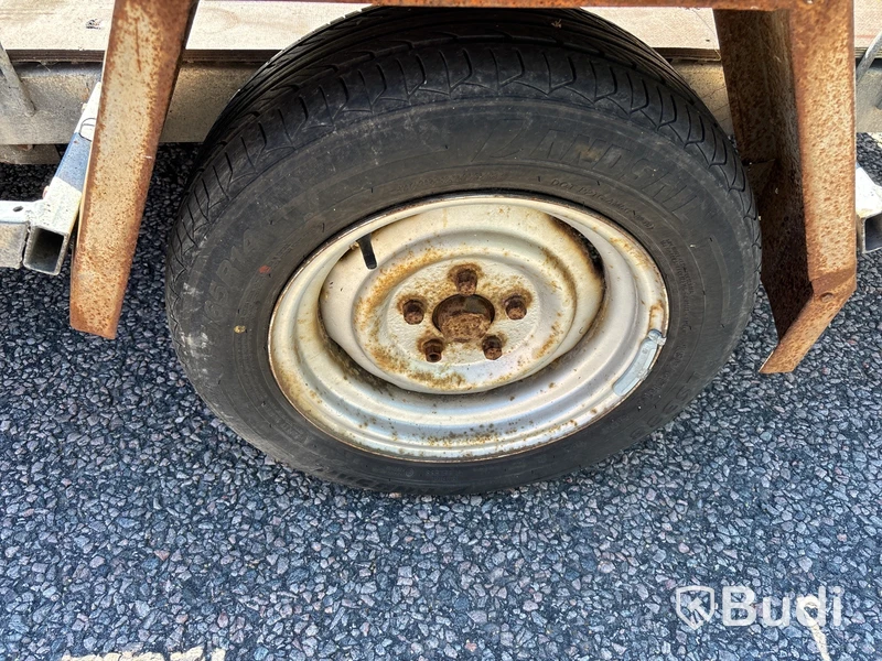 Biltrailer Reko 1450, -2000
