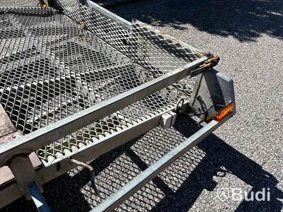 Biltrailer Reko 1450, -2000