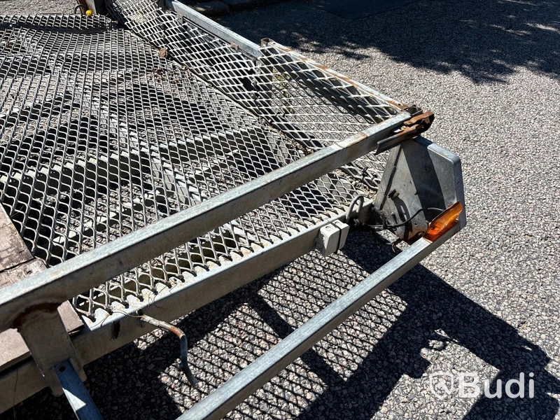 Biltrailer Reko 1450, -2000