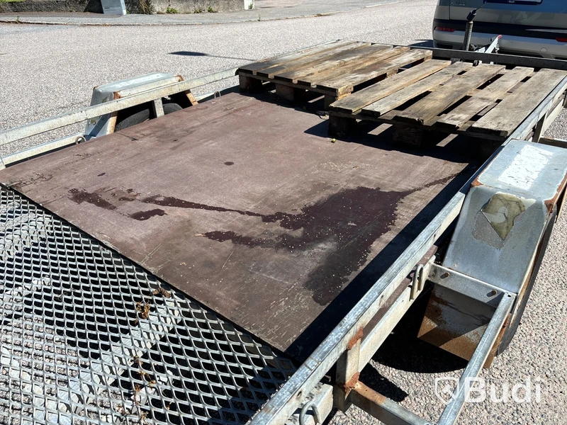 Biltrailer Reko 1450, -2000