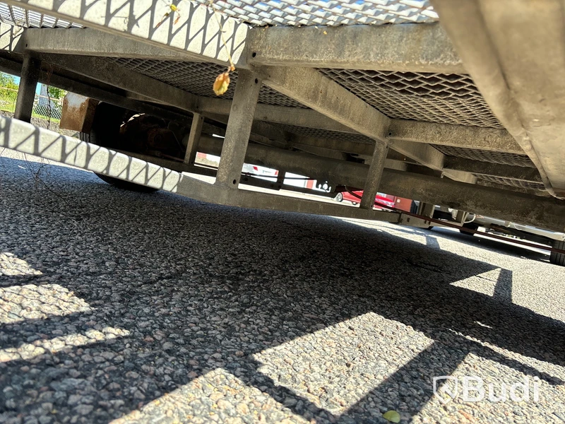 Biltrailer Reko 1450, -2000
