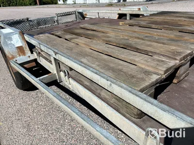 Biltrailer Reko 1450, -2000