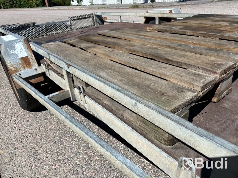 Biltrailer Reko 1450, -2000