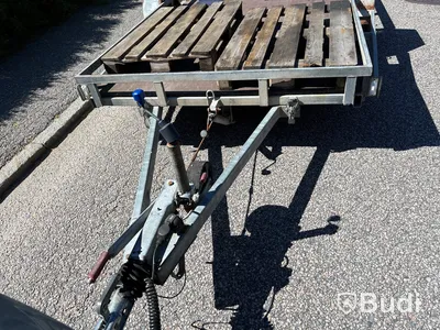 Biltrailer Reko 1450, -2000