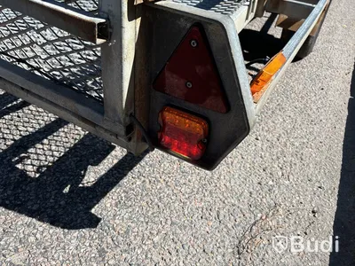 Biltrailer Reko 1450, -2000
