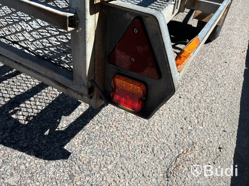 Biltrailer Reko 1450, -2000