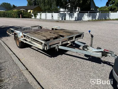 Biltrailer Reko 1450, -2000