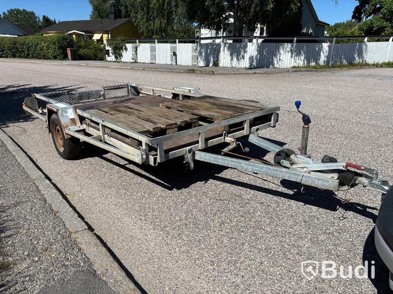 Biltrailer Reko 1450, -2000