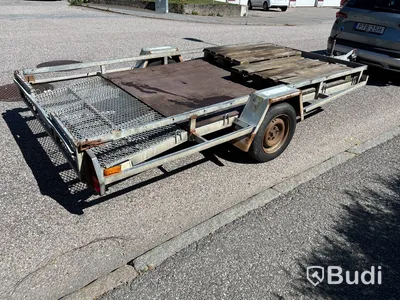 Biltrailer Reko 1450, -2000