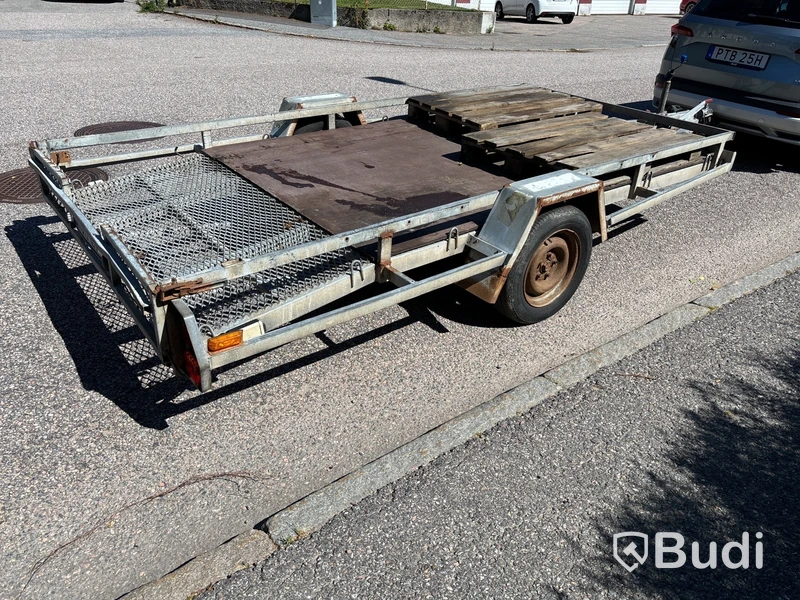 Biltrailer Reko 1450, -2000