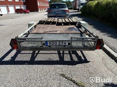 Biltrailer Reko 1450, -2000