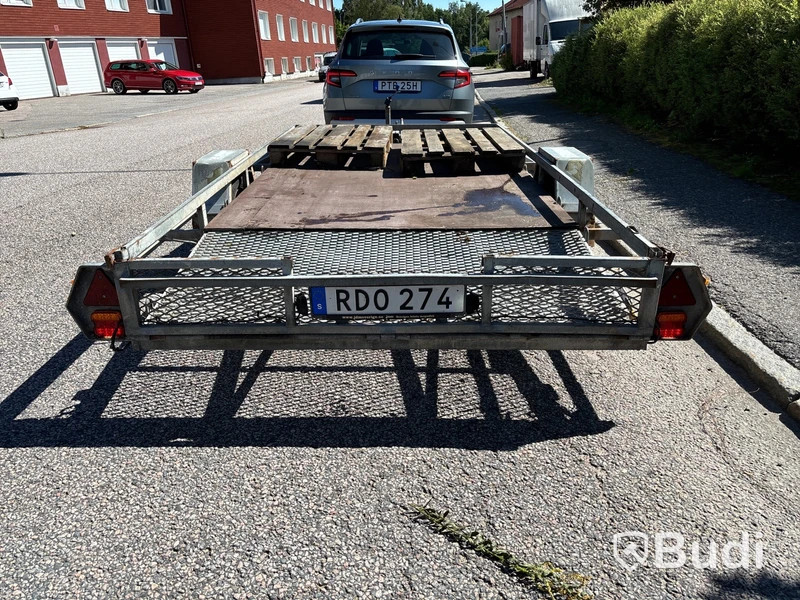 Biltrailer Reko 1450, -2000
