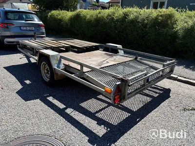 Biltrailer Reko 1450, -2000