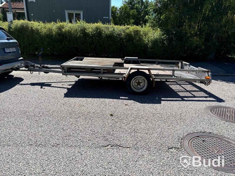 Biltrailer Reko 1450, -2000