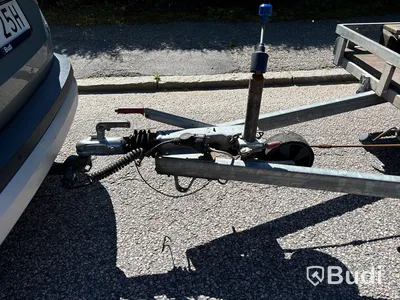 Biltrailer Reko 1450, -2000