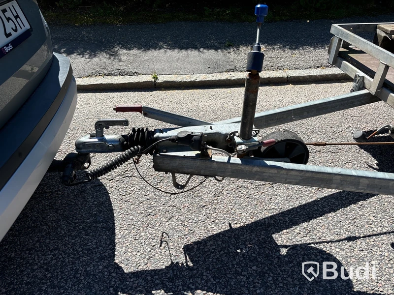 Biltrailer Reko 1450, -2000
