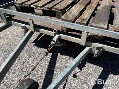 Biltrailer Reko 1450, -2000