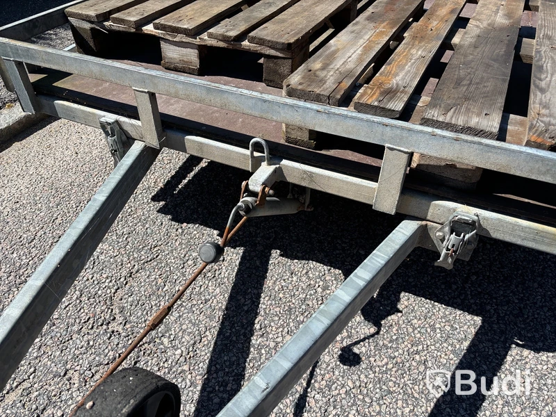 Biltrailer Reko 1450, -2000