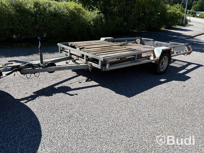 Biltrailer Reko 1450, -2000