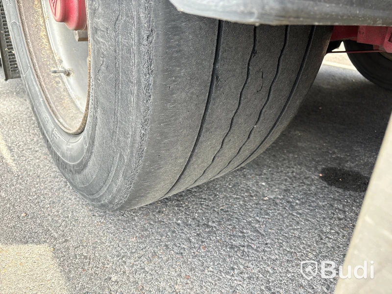 Kylsläp EKERI S8-K -2017 | Öppningsbar sida | Mitsubishi TFV150GA | FNA-klassad