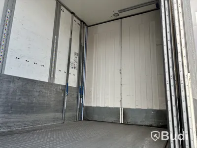 Kylsläp EKERI S8-K -2017 | Öppningsbar sida | Mitsubishi TFV150GA | FNA-klassad