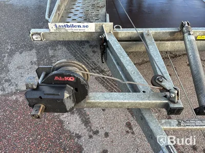 Biltransport Brenderup AT2500TB - 2022
