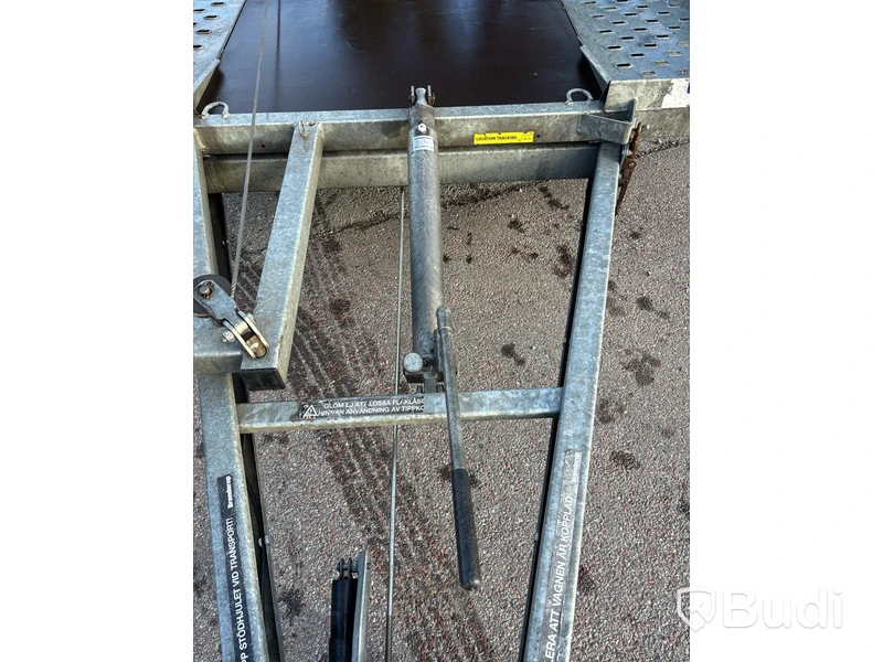 Biltransport Brenderup AT2500TB - 2022