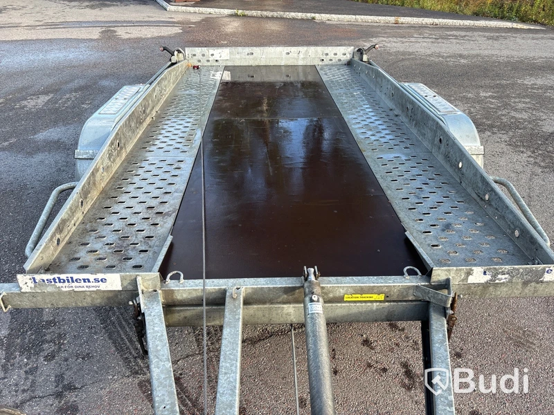 Biltransport Brenderup AT2500TB - 2022