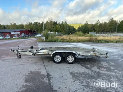 Biltransport Brenderup AT2500TB - 2022