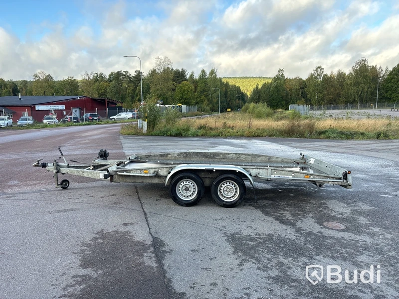 Biltransport Brenderup AT2500TB - 2022