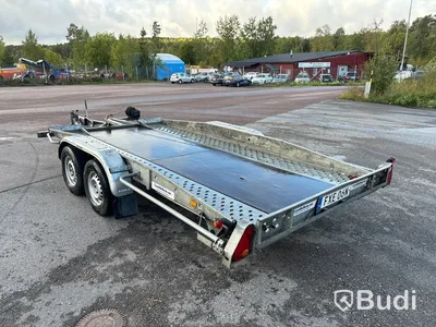 Biltransport Brenderup AT2500TB - 2022