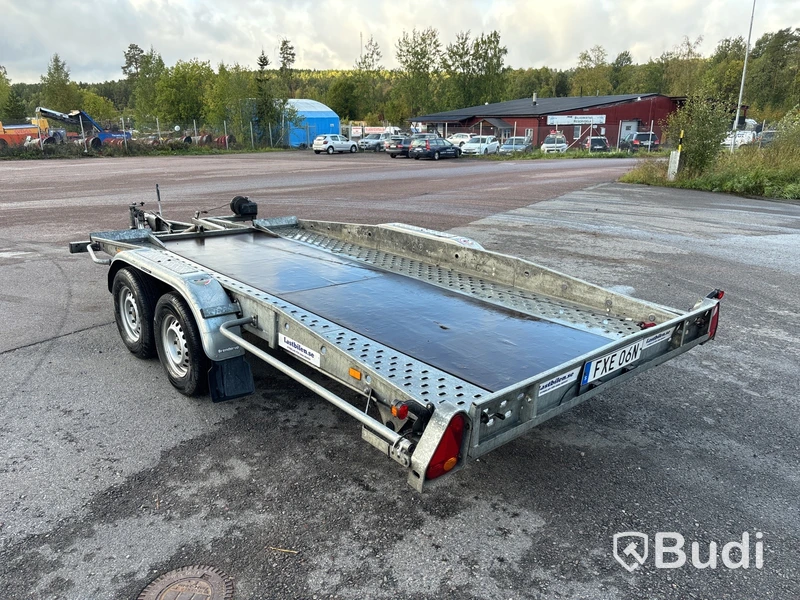 Biltransport Brenderup AT2500TB - 2022