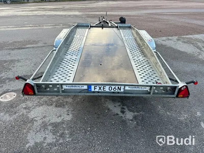 Biltransport Brenderup AT2500TB - 2022