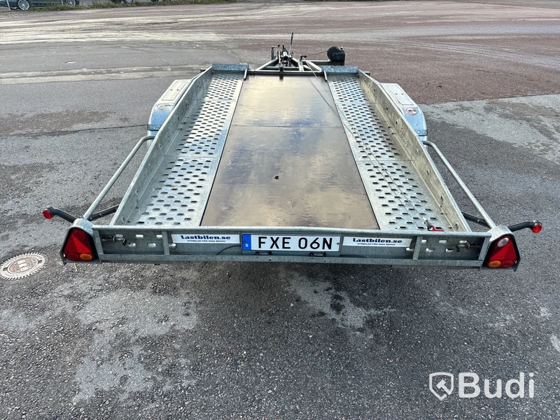 Biltransport Brenderup AT2500TB - 2022