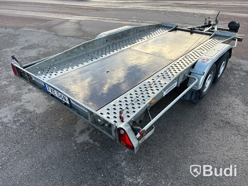 Biltransport Brenderup AT2500TB - 2022
