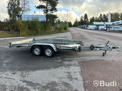 Biltransport Brenderup AT2500TB - 2022