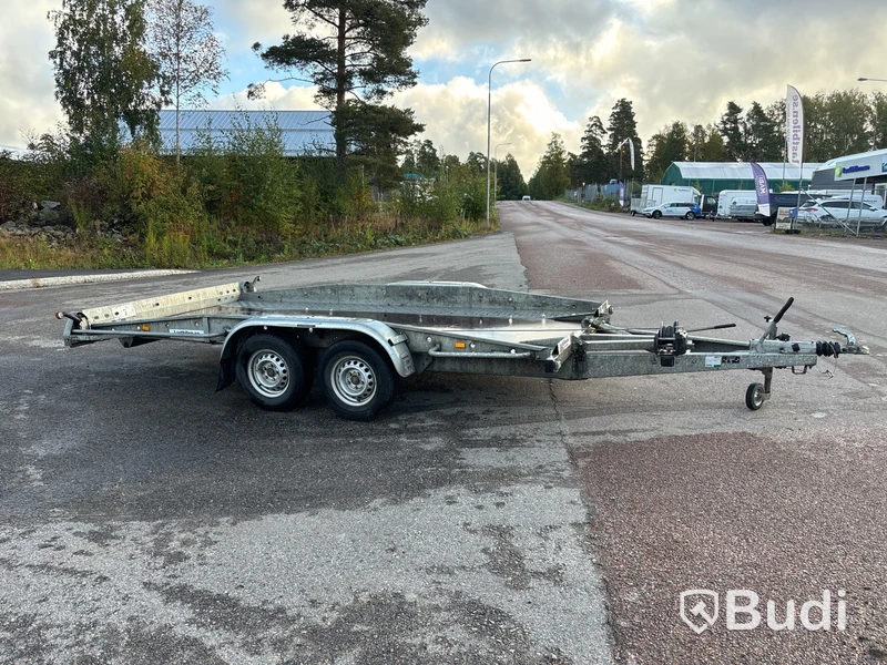 Biltransport Brenderup AT2500TB - 2022