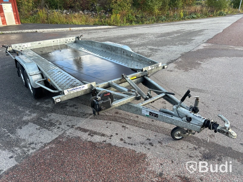 Biltransport Brenderup AT2500TB - 2022